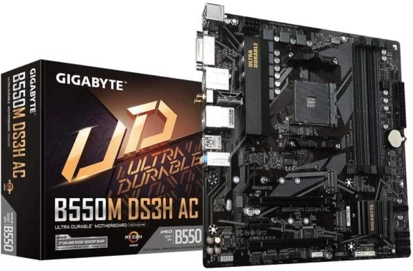 Gigabyte B550M DS3H AC – Image 6