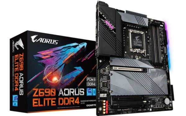 Gigabyte Z690 AORUS ELITE DDR4 – Image 5