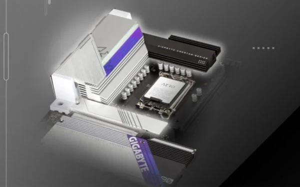 Gigabyte Z690 Aero G DDR5 – Image 6