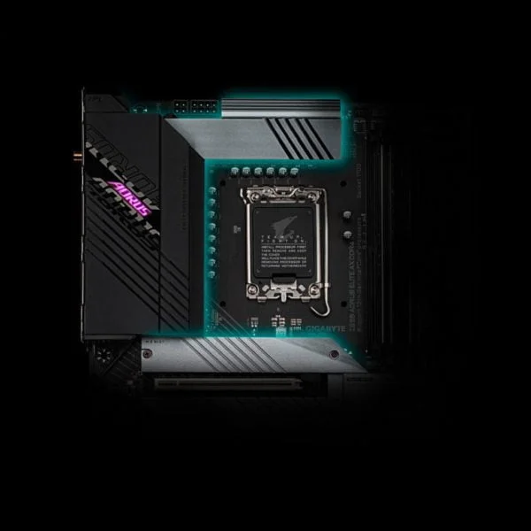 Gigabyte Z690 AORUS ELITE AX DDR4 – Image 7
