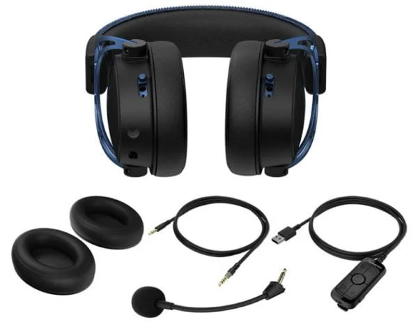 HyperX Cloud Alpha S Black-out – Image 5