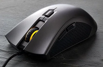 HYPERX - Souris Filaire Gaming Pulsefire FPS Pro RGB 6 B