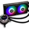 Lian Li Galahad 240 ARGB BLACK – Image 5