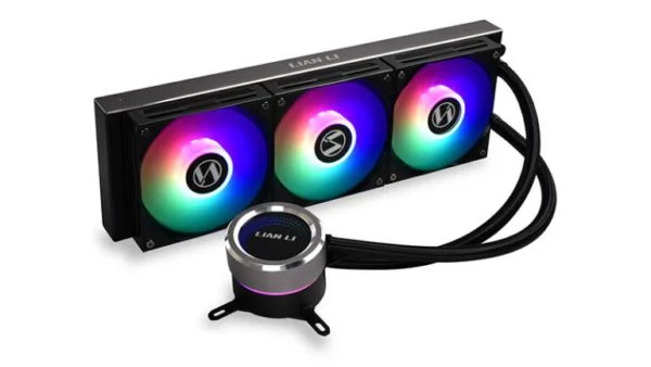 Lian Li Galahad 360 Black – Image 3
