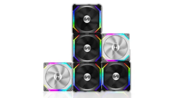 Lian Li Uni Fan SL120 Blanc – Image 4
