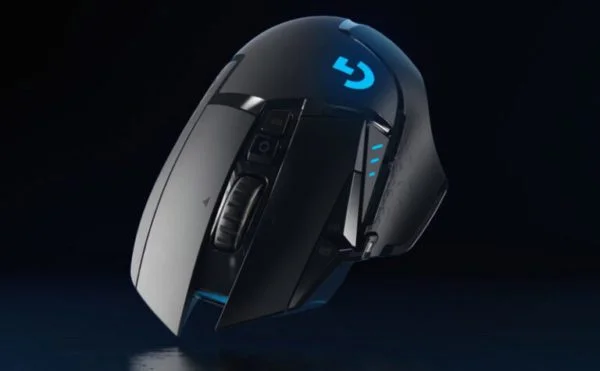 Logitech G502 Lightspeed – Image 3