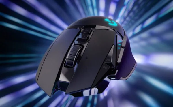 Logitech G502 Lightspeed – Image 2