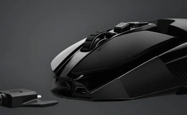 Logitech G903 Lightspeed Hero Wireless Gaming Mouse – Image 6