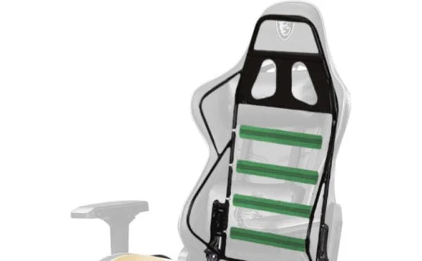 MSI Chaise Gaming CH120 – Image 5