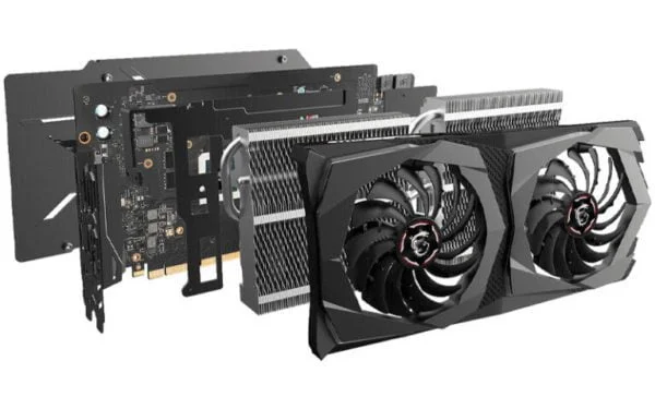 MSI GeForce RTX 2070 Super Gaming X – Image 6