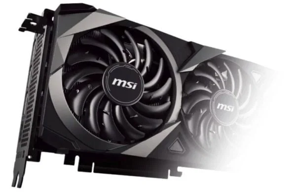 MSI GeForce RTX 3050 Ventus 2X XS 8G OC – Image 4