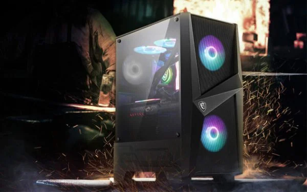 MSI MAG FORGE 100R – Image 6