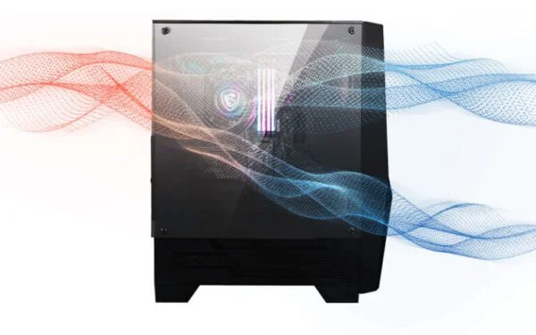 MSI MAG FORGE 100R – Image 5