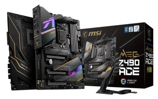 MSI MEG Z490 ACE – Image 6