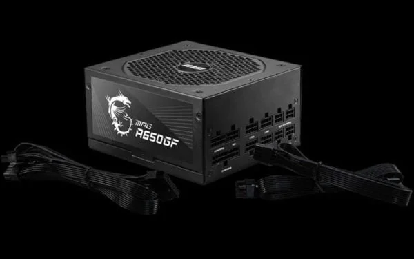 MSI MPG A750GF Gold Modulaire – Image 7
