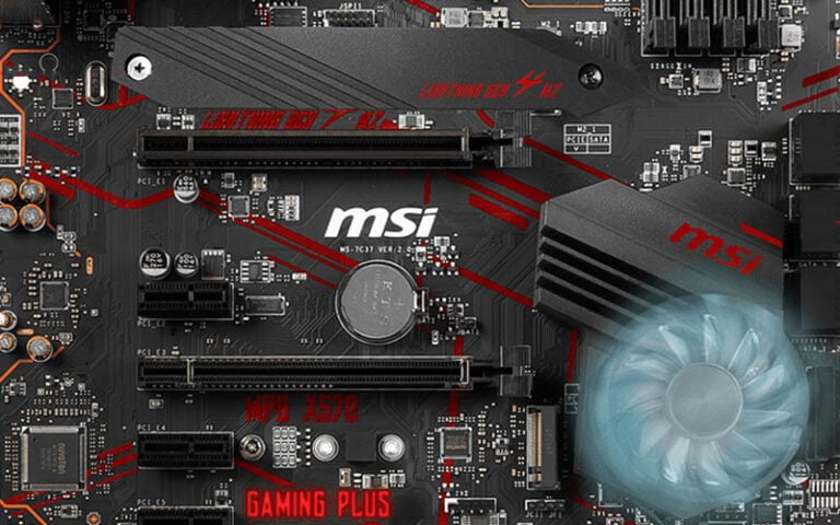 MSI MPG X570 Gaming Plus - ATLAS GAMING - Carte Mère MSI Maroc