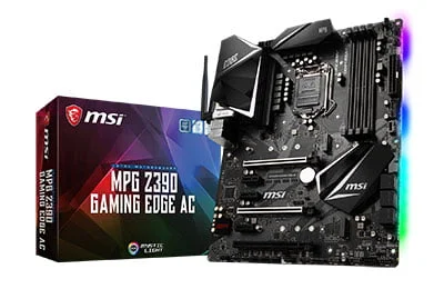 MSI MPG Z390 Gaming EDGE AC – Image 4