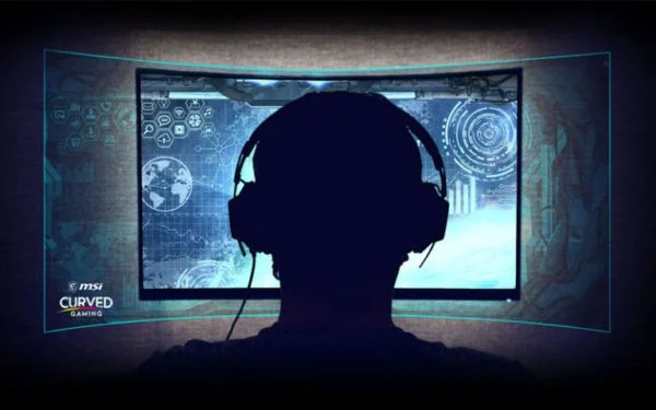 MSI Optix G24C4 E2 180Hz 1ms Curved – Image 6