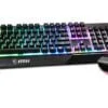 MSI Vigor GK30 + Clutch GM11 (Noir) – Image 6