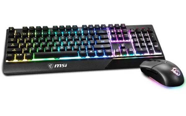 MSI Vigor GK30 + Clutch GM11 (Noir) – Image 6