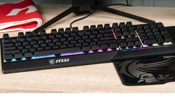 MSI Vigor GK30 + Clutch GM11 (Noir) – Image 5