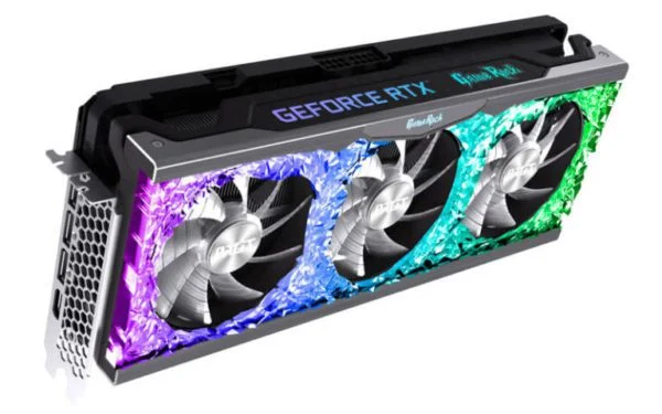 Palit GeForce RTX 3070 Ti GameRock – Image 6