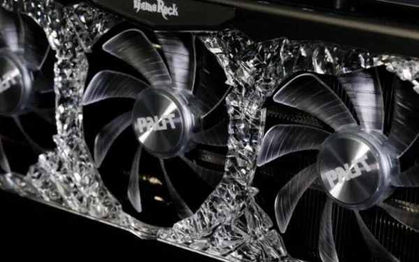 Palit GeForce RTX 3080 GameRock OC – Image 6