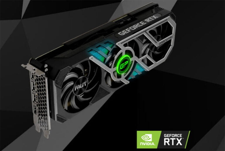 GeForce RTX™ 3070 Ti GamingPro