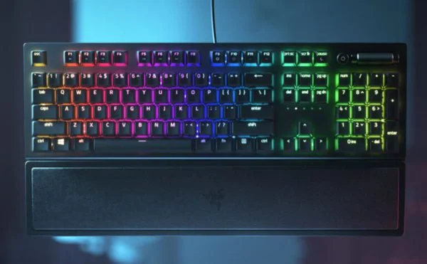 Razer Blackwidow V3 (Switches Razer Green) – Image 6