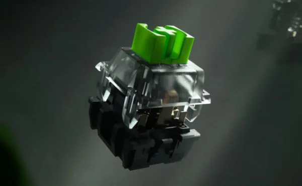 Razer Blackwidow V3 (Switches Razer Green) – Image 5