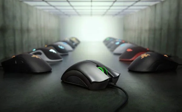 Razer DeathAdder Essential Blanc – Image 5