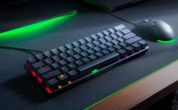 Razer Huntsman Mini (Razer Optical Red) – Image 6