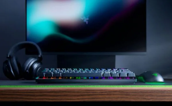 Razer Huntsman Mini (Razer Optical Red) – Image 5