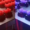 Razer Huntsman v2 TKL (Purple Optical Switches) – Image 5