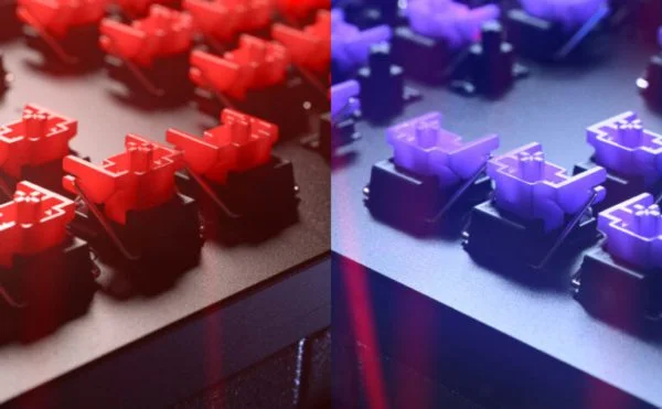 Razer Huntsman v2 TKL (Purple Optical Switches) – Image 5
