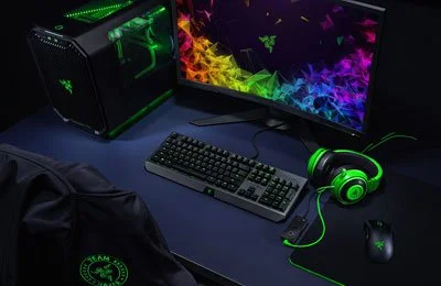Razer Kraken Tournament Edition Noir – Image 3