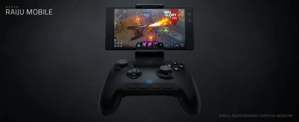Razer Manette Raiju Mobile pour Android – Image 2