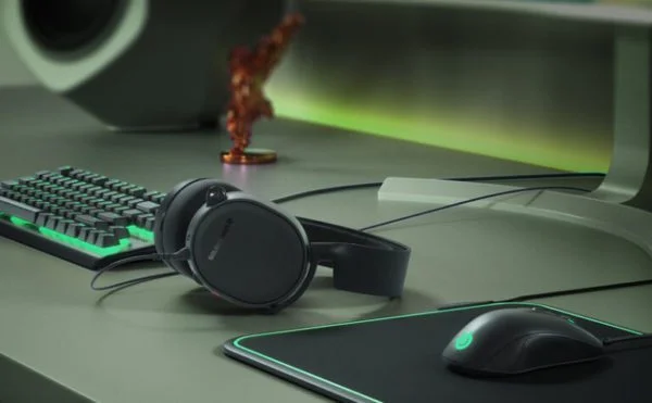 SteelSeries Arctis 3 Black – Image 6