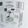 Thermaltake The Tower 100 – Image 8