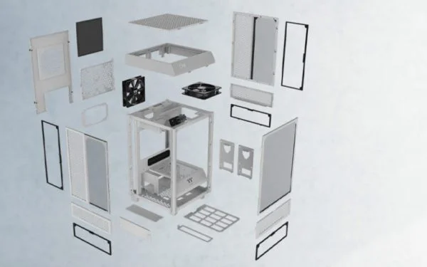Thermaltake The Tower 100 – Image 8