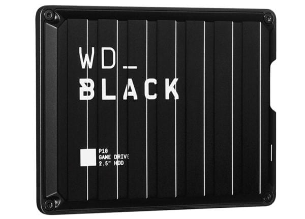 Wd Black P10 Game Drive 5 Tb