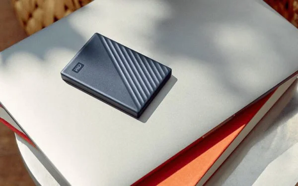 WD My Passport 4 TB Blue – Image 5