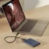 WD My Passport 4 TB Blue – Image 4