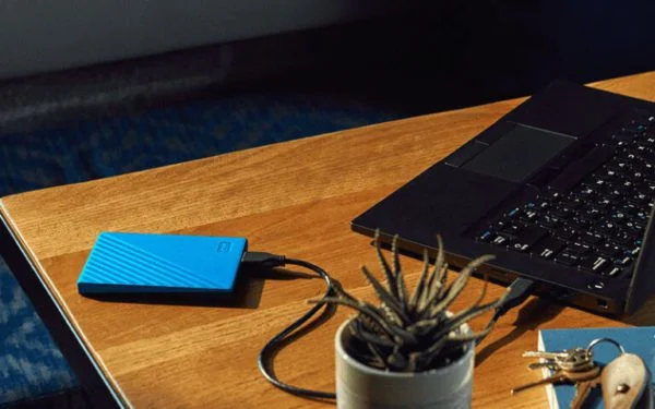 WD My Passport 1 TB Black – Image 4