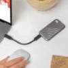 WD My Passport SSD 500 Go USB 3.1 - Gris – Image 5