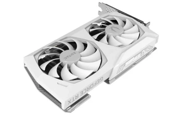 ZOTAC GeForce RTX 3060 AMP White – Image 6