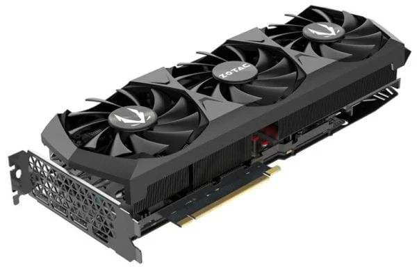 ZOTAC GeForce RTX 3090 TRINITY OC – Image 5