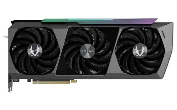 ZOTAC GeForce RTX 3090 Ti AMP Extreme Holo – Image 6
