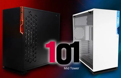 inWin 101 Black – Image 5