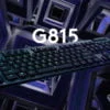 Logitech G G815 – Image 9